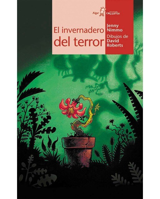 Imagen 0 de El invernadero del terror (Tapa blanda)