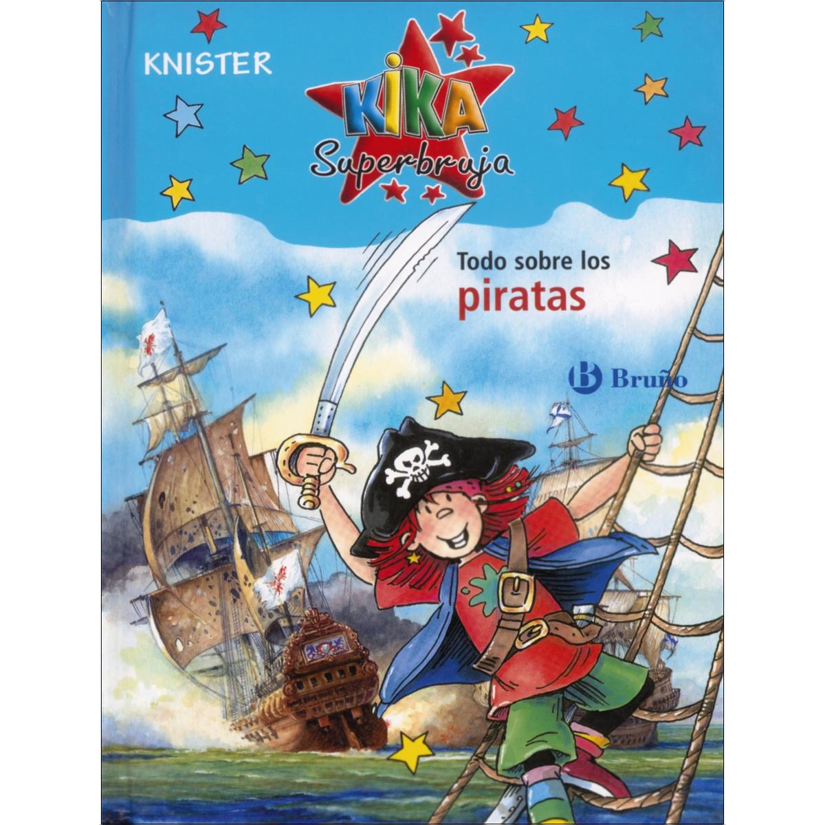 Todo sobre los piratas 1