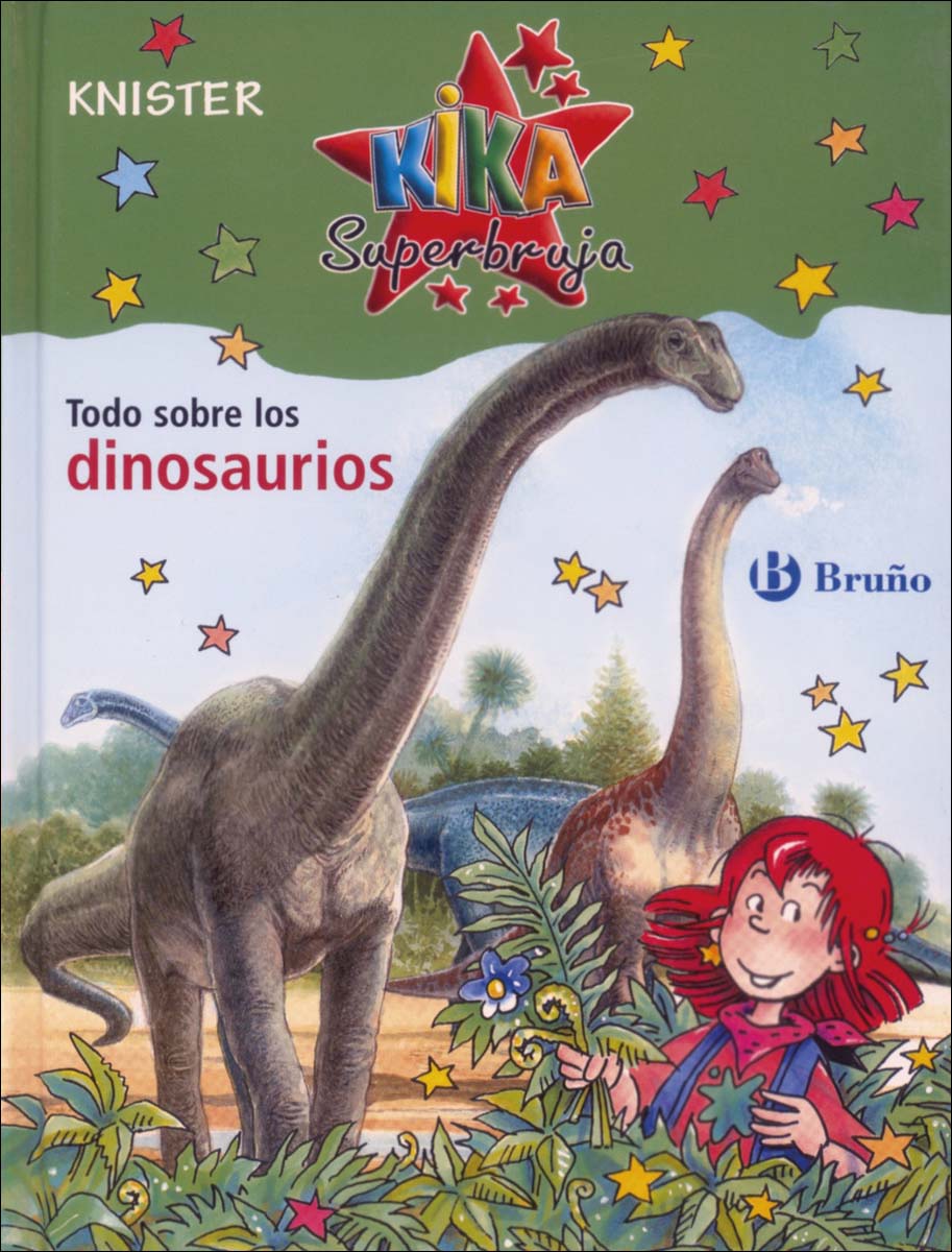 Todo sobre los dinosaurios 1