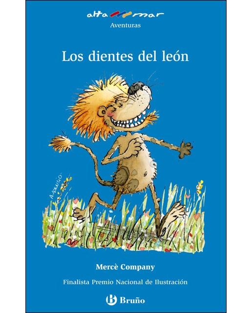 Los dientes del león(Tapa blanda) 1