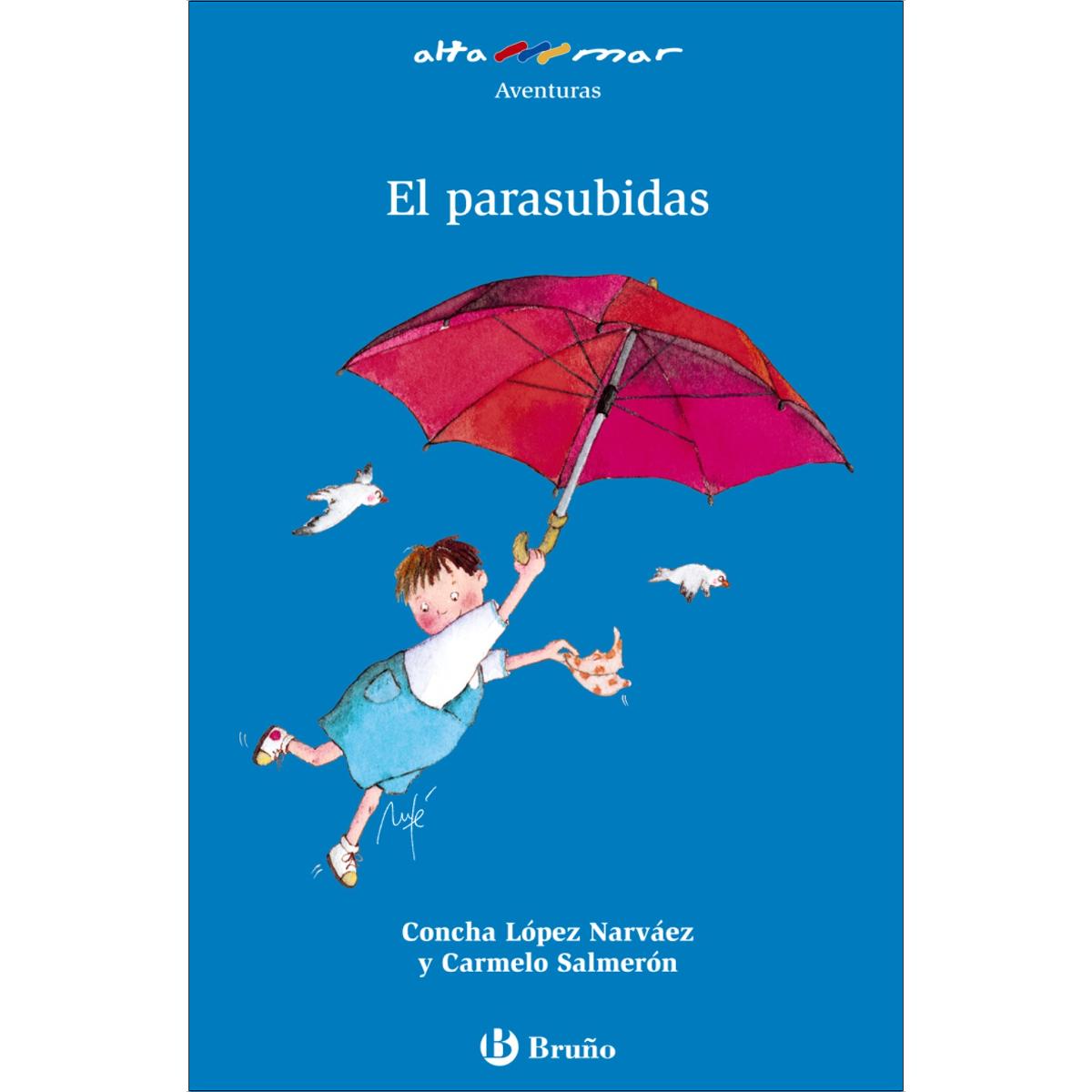 Imagem 0 de El parasubidas(Tapa blanda)