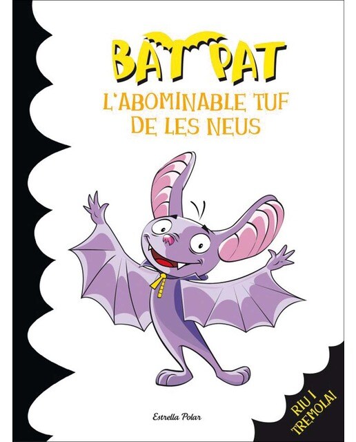 L'abominable tuf de les neus