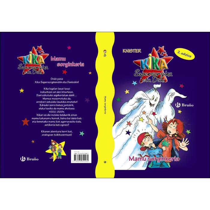 Imagem 0 de Mamu sorginkeria(Tapa dura)