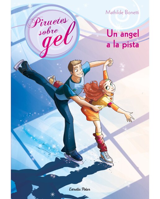 3. Un àngel a la pista