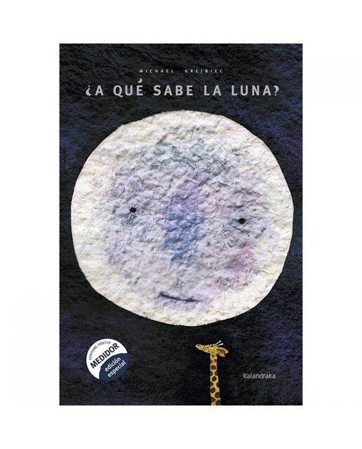 Imagen 0 de ¿A qué sabe la luna? (Tapa dura)