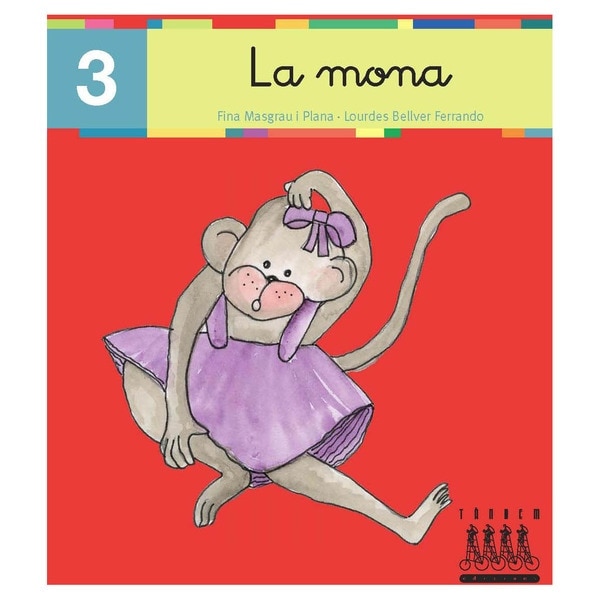 La mona (n, p) (Català oriental) (Capa mole) 1