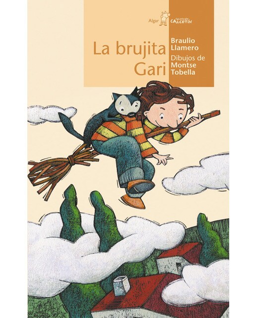 Imagen 0 de La brujita Gari  (Tapa blanda)