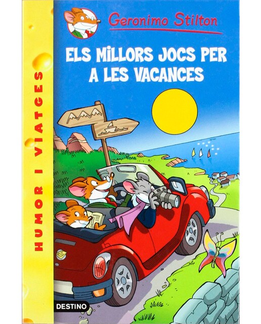 Els millors jocs per les teves vacances
