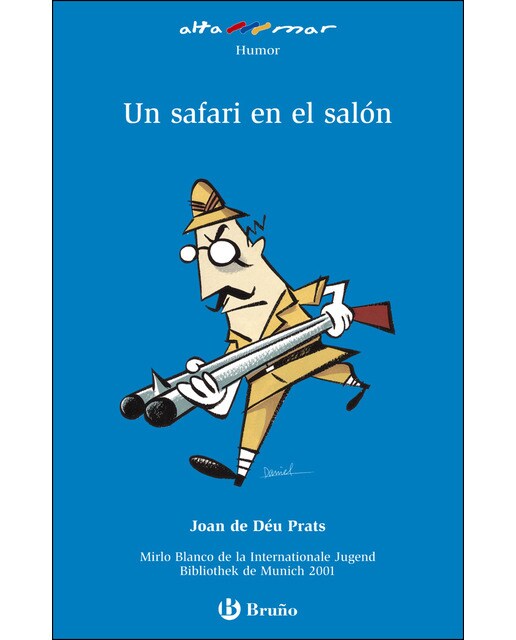 Un safari en el salón 1