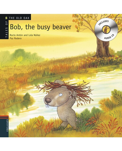Bob, the Busy Beaver (Capa dura) 1