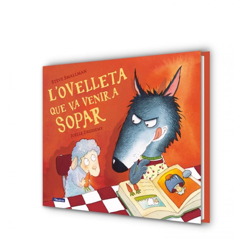 L'ovelleta que va venir a sopar (L'ovelleta que va venir a sopar) (Capa dura) 2