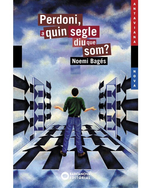 Imagen 0 de Perdoni, a quin segle diu que som? (Tapa blanda)