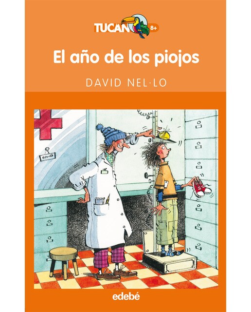 EL AÑO DE LOS PIOJOS (Capa mole) 1