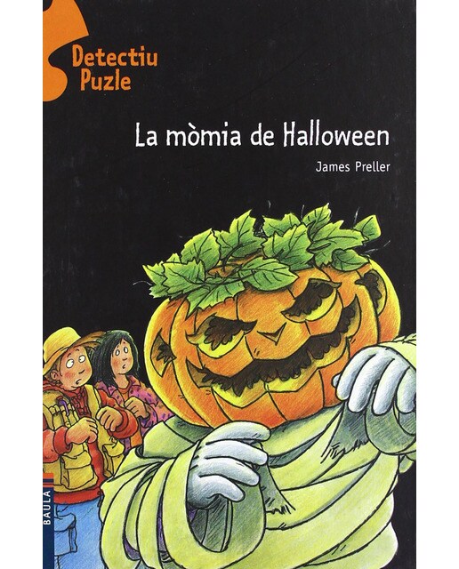 LA MOMIA DE HALLOWEEN -C- (Capa dura) 1