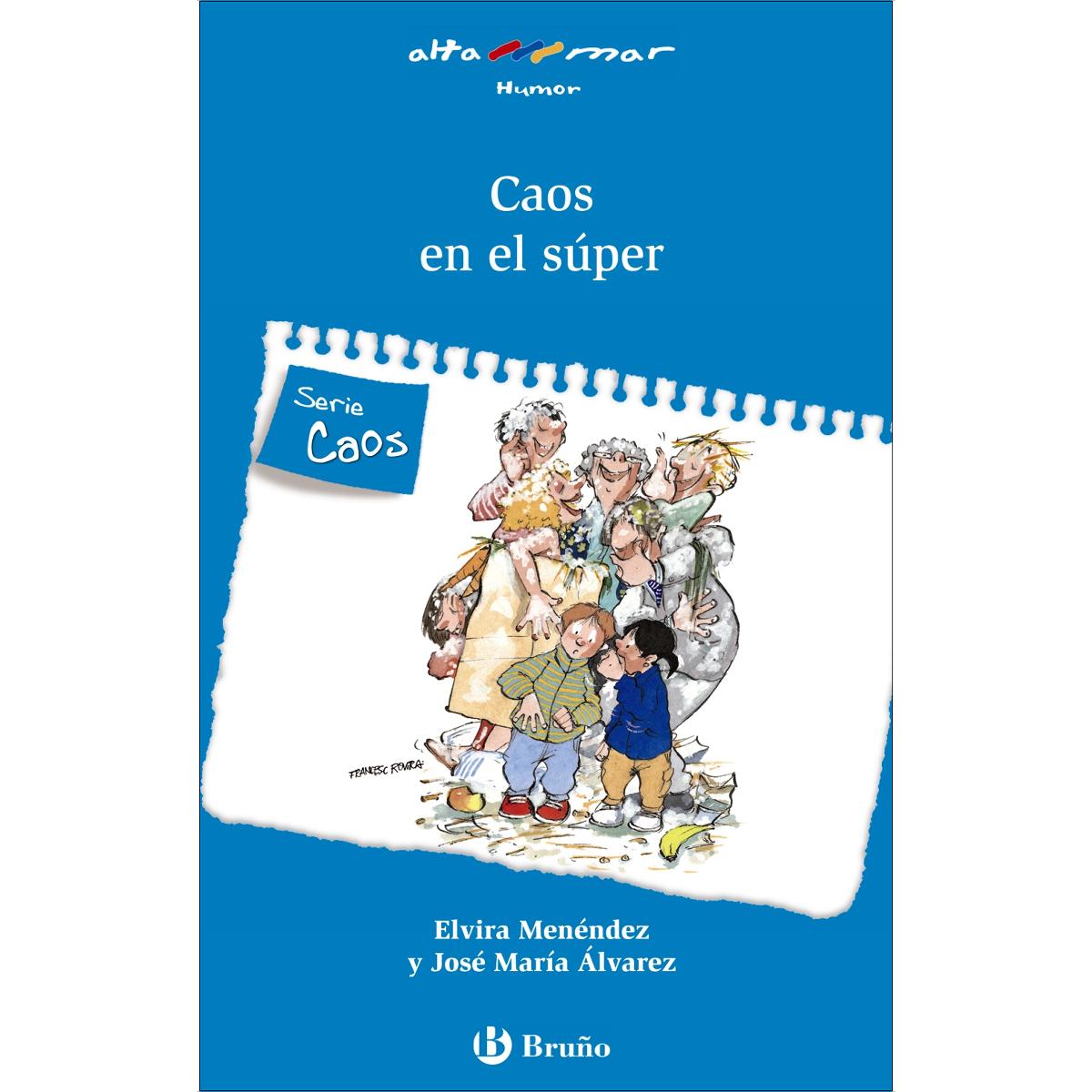 Imagem 0 de Caos en el súper