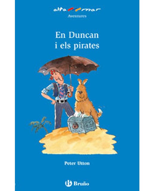 En Duncan i els pirates 1
