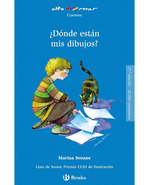 ¿Dónde están mis dibujos? 1