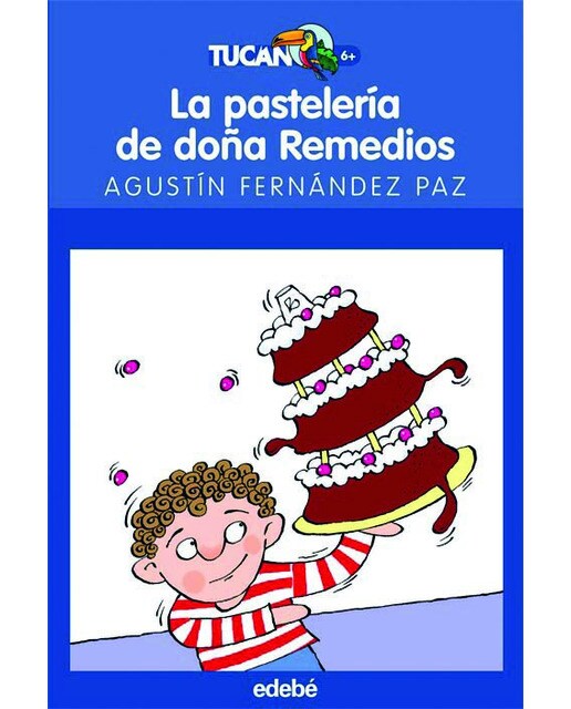 Imagem 0 de LA PASTELERÍA DE DOÑA REMEDIOS (Capa mole)