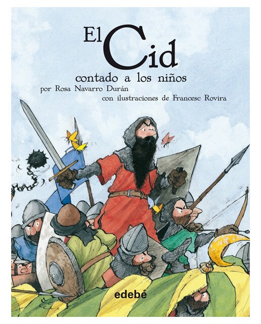 Imagem 0 de EL CID CONTADO A LOS NIÑOS (Capa mole)
