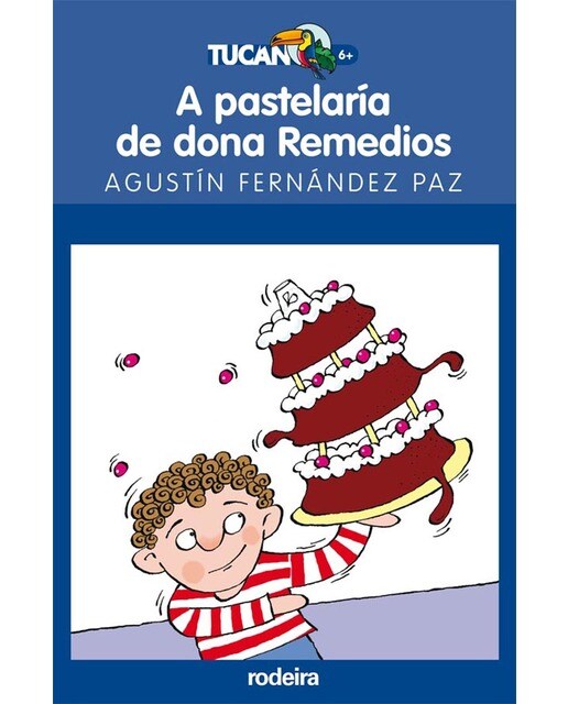 A PASTELARÍA DE DONA REMEDIOS (Capa mole) 1