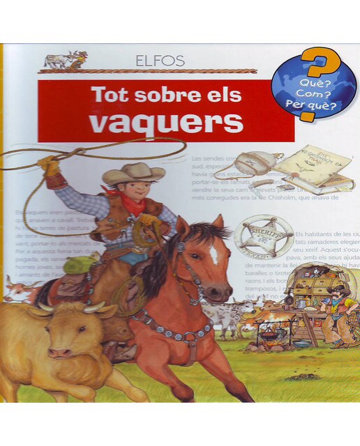 Tot sobre els vaquers