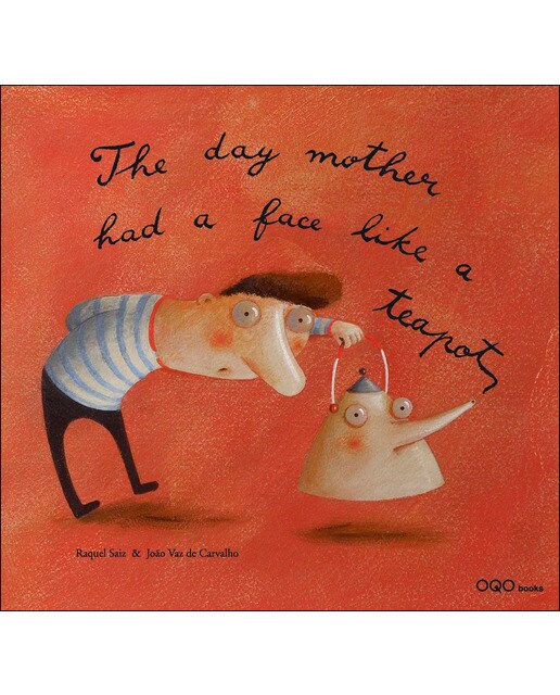 The Day Mother Had A Face Like A Tea-Pot 1