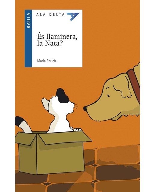 Imagen 0 de És llaminera, la Nata? (Tapa blanda)