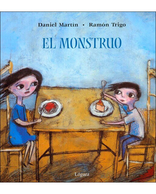 Imagen 0 de El monstruo (Tapa dura)