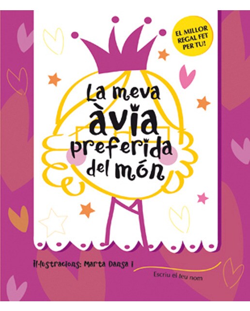 La meva àvia preferida del món