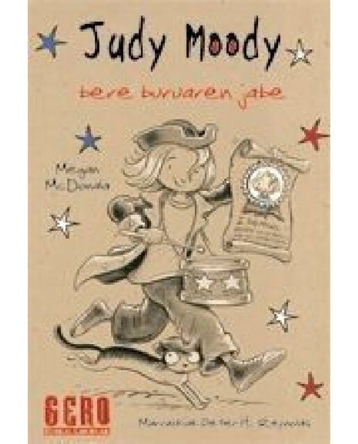 Judy Moody Bere buruaren jabe (Capa mole) 1