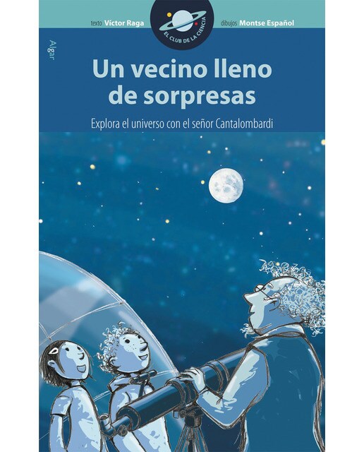 Imagen 0 de Un vecino lleno de sorpresas (Tapa blanda)