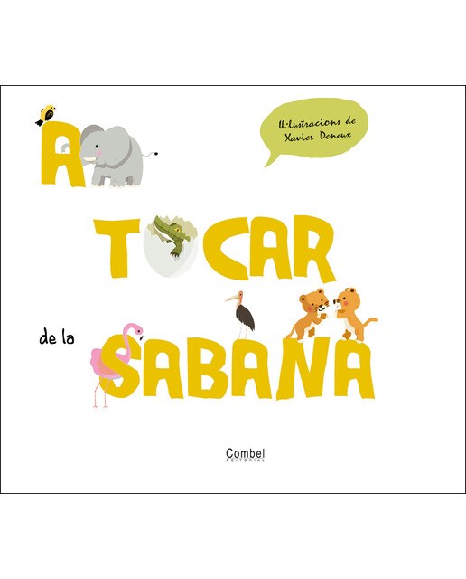 A tocar de la sabana