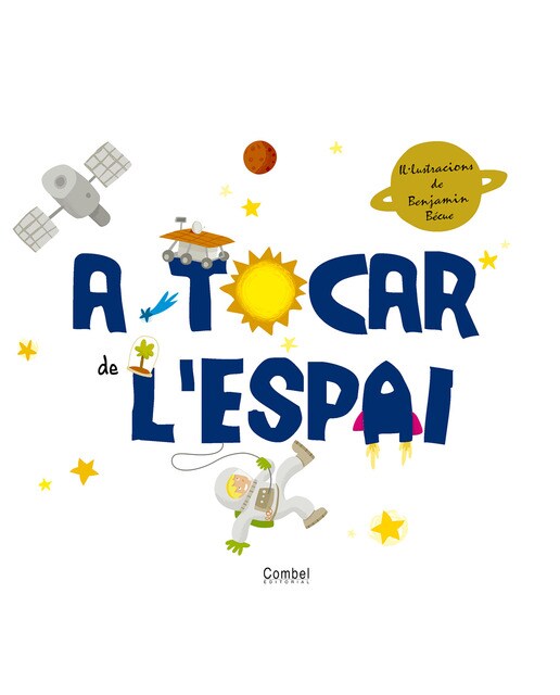 A tocar de l'espai