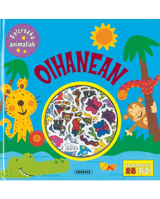 Oihanean 1