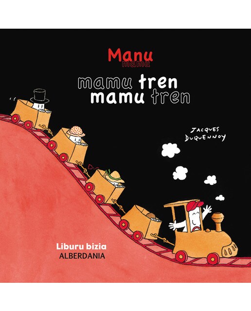 Mamu tren(Tapa dura) 1