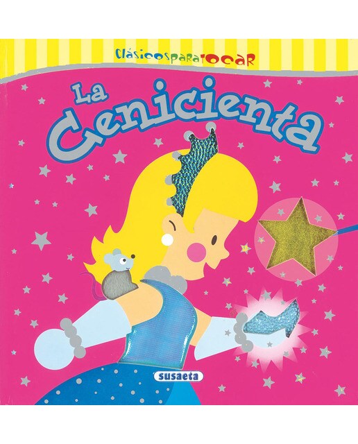 La Cenicienta
