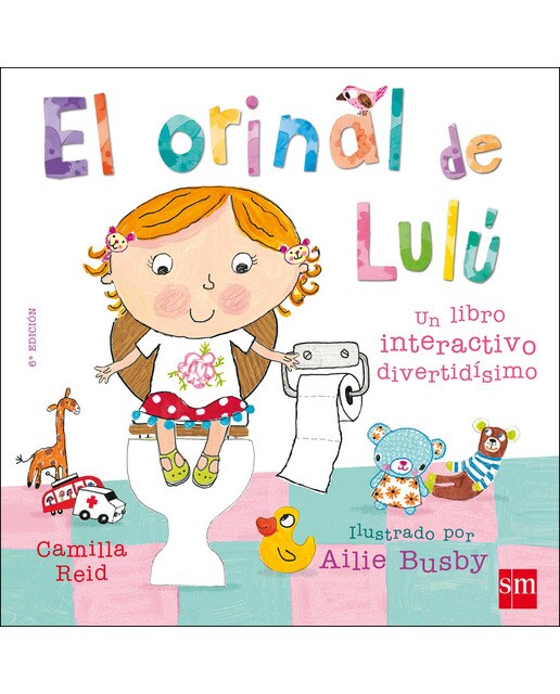 Imagem 0 de El orinal de Lulú (Capa dura)