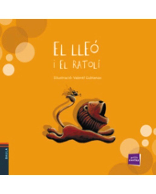 Imagen 0 de El lleó i el ratolí (Tapa blanda)