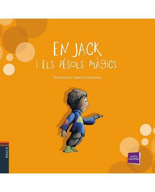 Imagen 0 de En Jack i els pèssols màgics  (Tapa blanda)