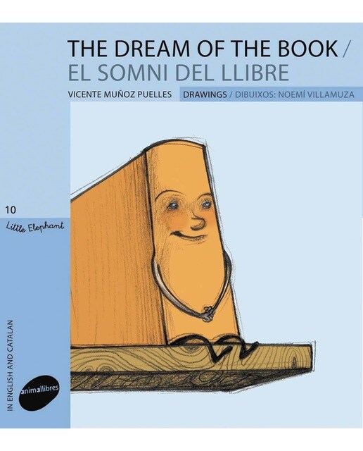 Imagen 0 de The Dream of the Book / El somni del llibre  (Tapa blanda)