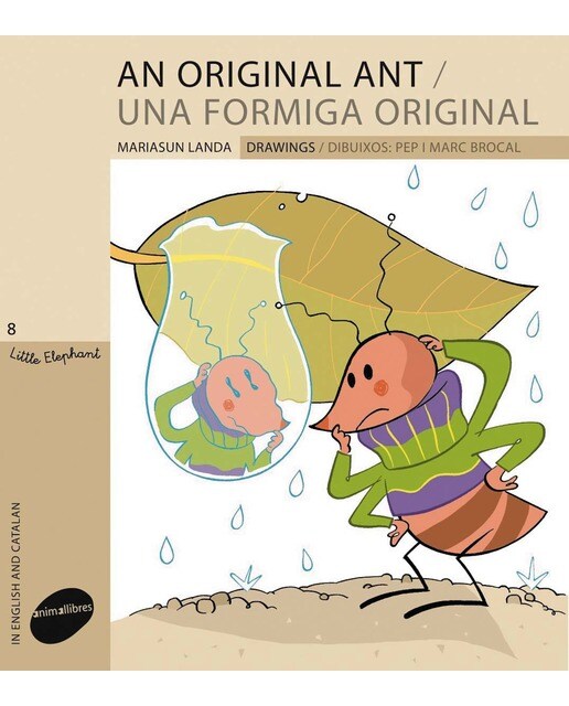 Imagen 0 de An Original Ant / Una formiga original  (Tapa blanda)