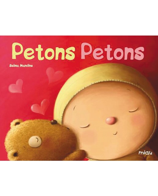 Imagen 0 de Petons Petons  (Tapa dura)