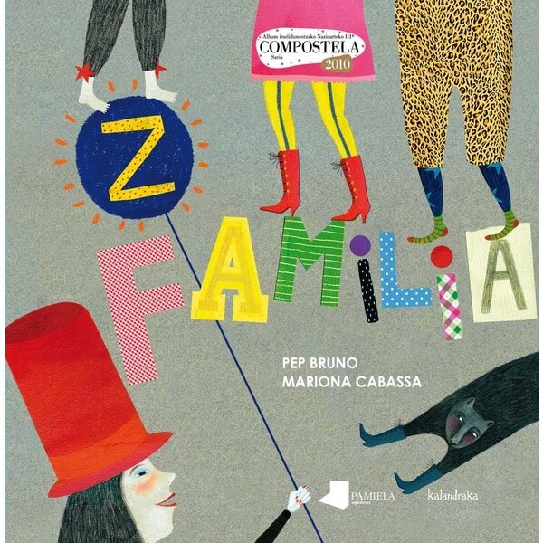 Z familia(Tapa dura) 1