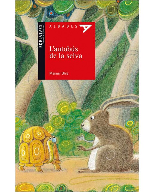 L'autobús de la selva(Tapa blanda) 1