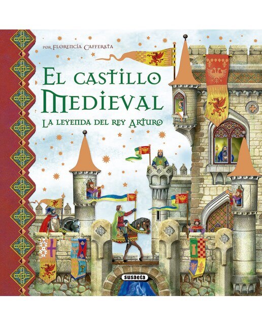 El castillo medieval(Tapa dura) 1