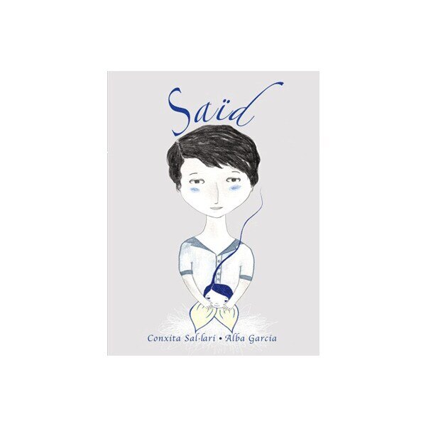 Imagen 0 de Saïd (Tapa dura)