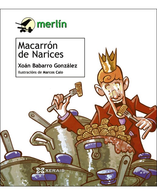 Macarrón de Narices 1