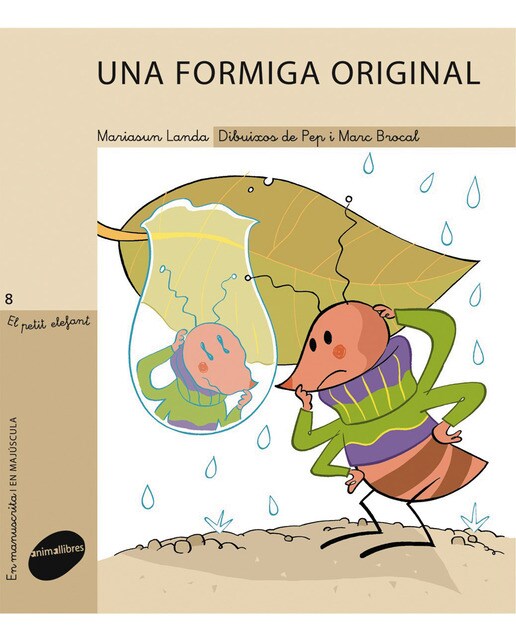 Imagen 1 de Una formiga original