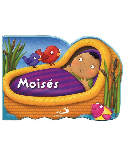 Moisés(Tapa dura) 1