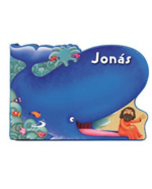 Imagen 0 de Jonás (Tapa dura)